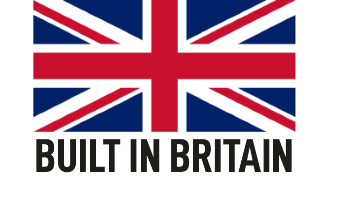 Built in Britain