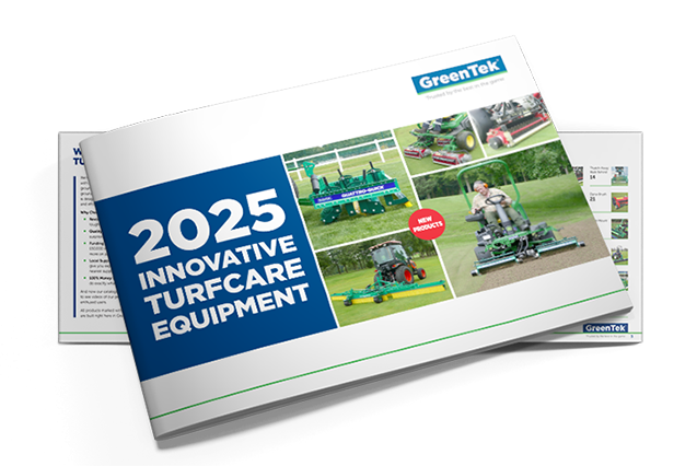 Turf Maintenance Catalogue