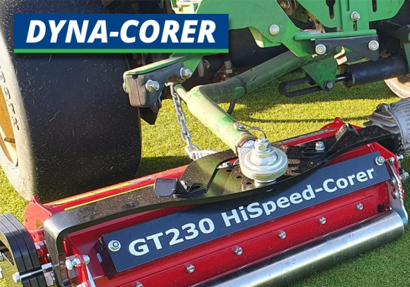 Dyna-Corer on JD SM ad