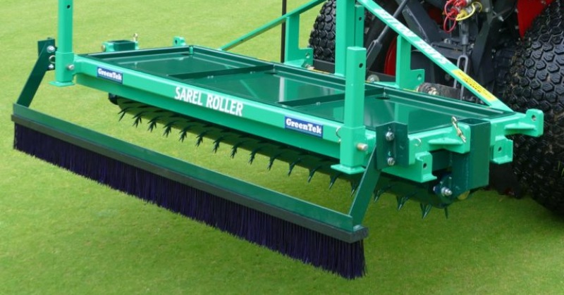 The worlds widest Sarel Roller