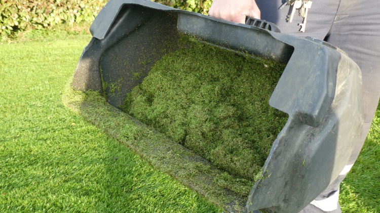 Thatch-Away Grassbox