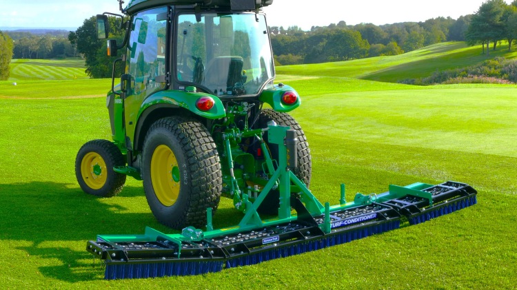 Turf Conditioner