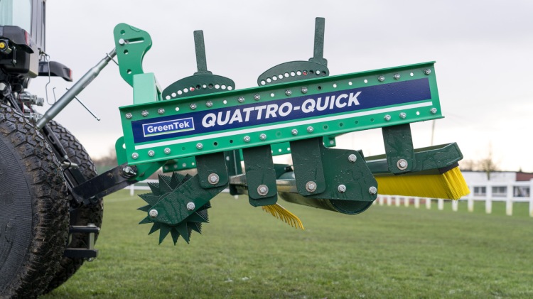 Quattro Quick