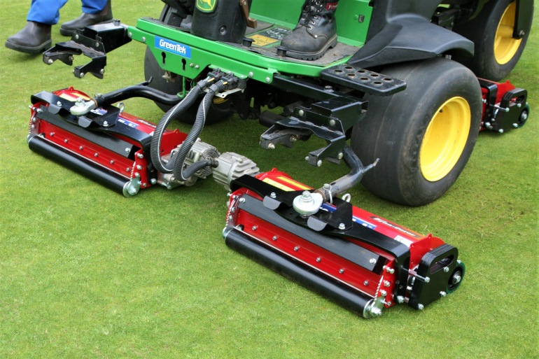 Mower Attachments