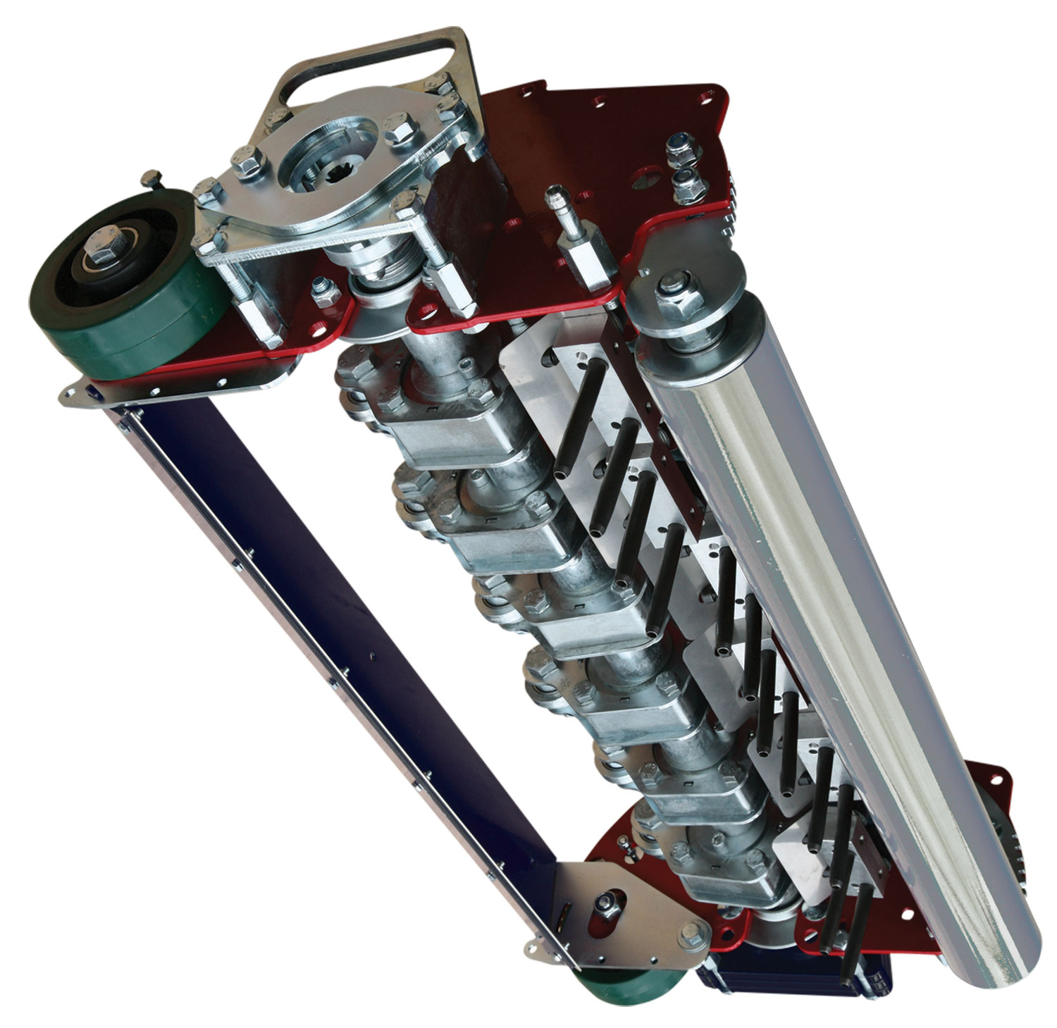 Dyna Corer Trolley