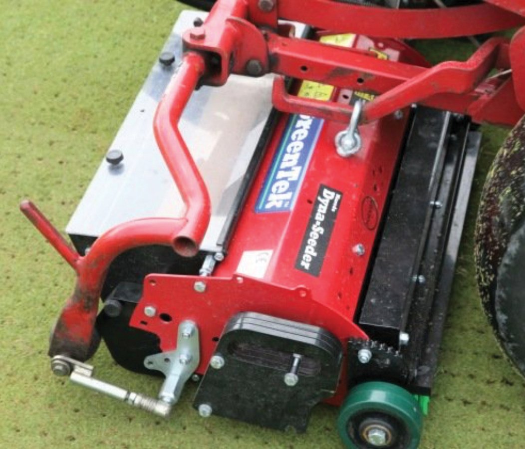 Greentek Dyna-seeder